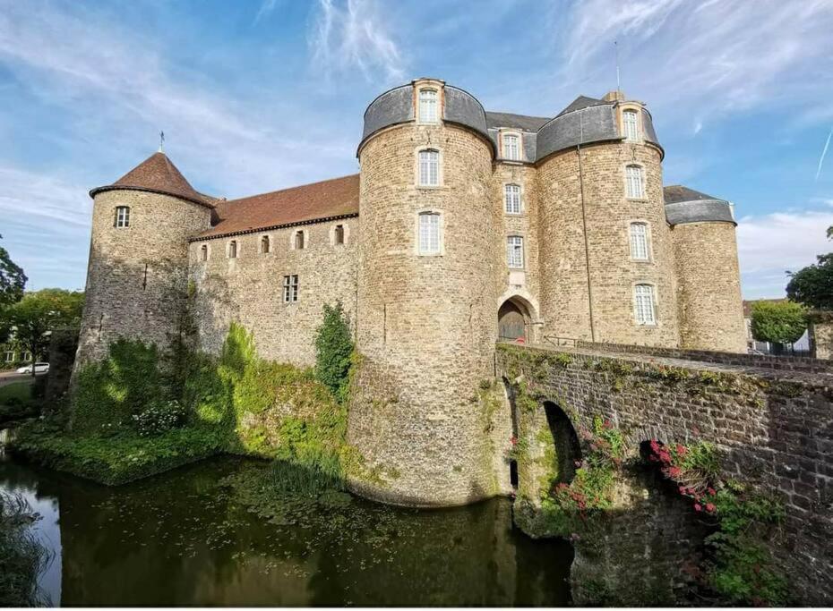 La Maison De La Cote Boulogne-sur-Mer Exteriör bild