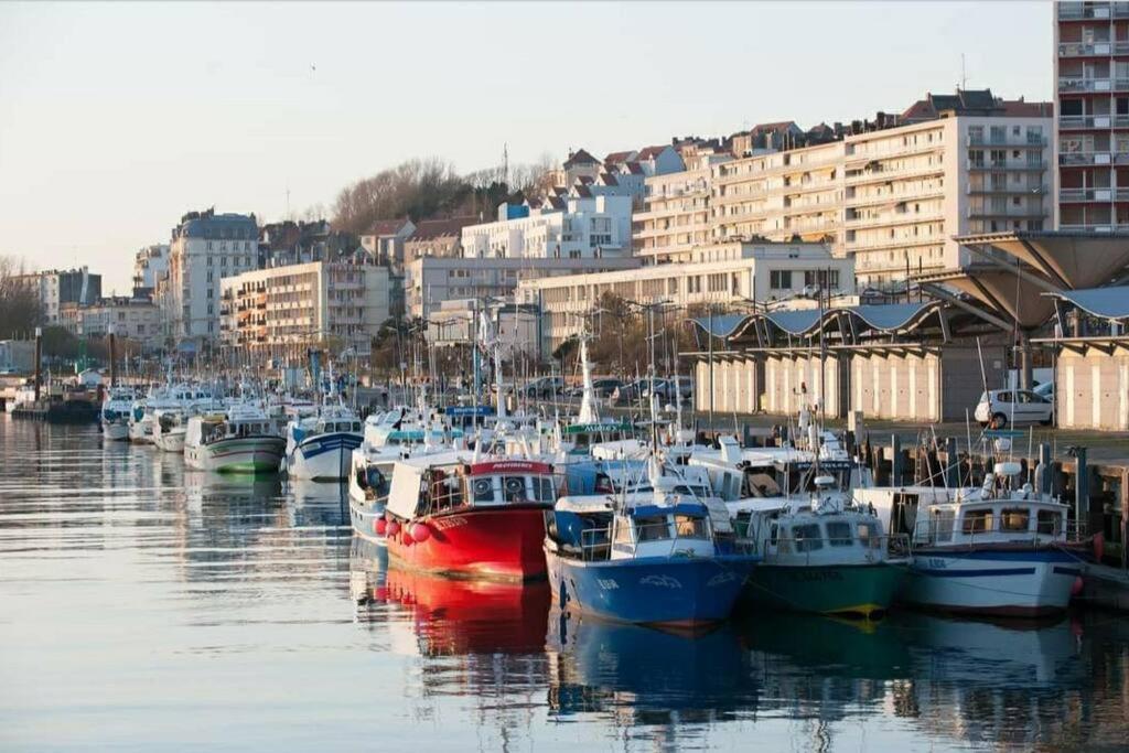 La Maison De La Cote Boulogne-sur-Mer Exteriör bild